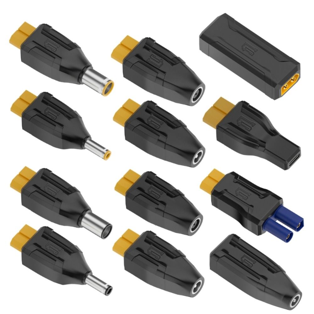 Ac Outdoor Power - 5525 7450 USB C - XT60