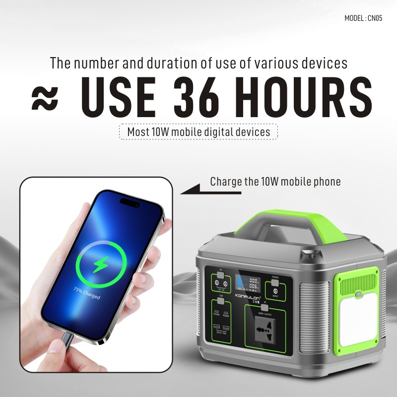 휴대용 야외 캠핑용 전원 공급 장치, 128000mAh - Ac Outdoor Power 리뷰 및 가격