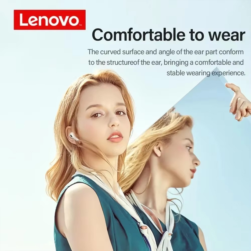 Lenovo LP40 PRO 이어폰, 고음질 마이크,  - Outdoor Power Adapter Usb C 리뷰 및 가격