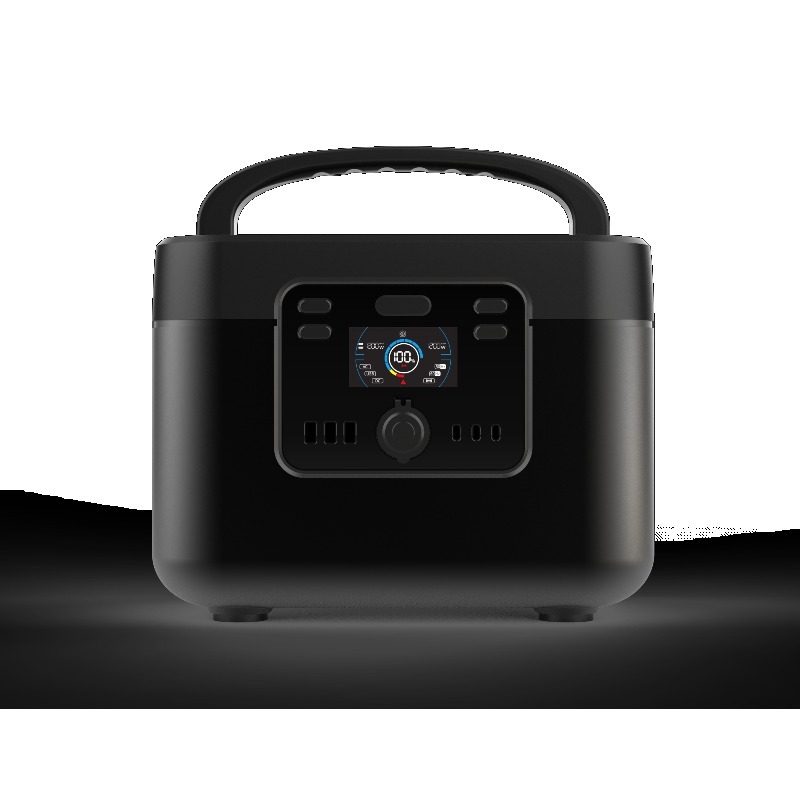 야외용 휴대용 1200W 파워스테이션 캠핑용 태양광 발 - Ac Outdoor Power 리뷰 및 가격