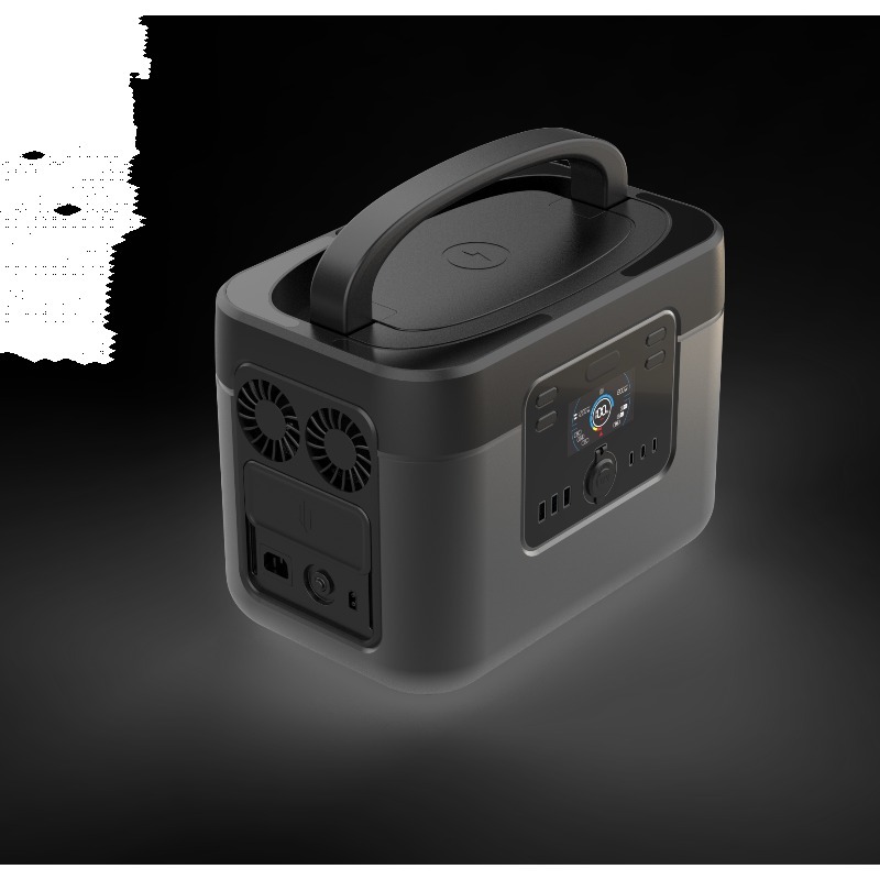 야외용 휴대용 1200W 파워스테이션 캠핑용 태양광 발 - Ac Outdoor Power 리뷰 및 가격
