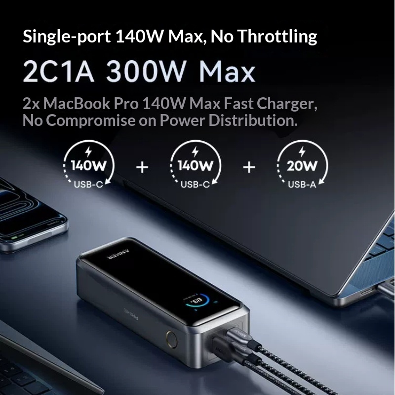 앵커 A110A 프라임 휴대용 보조배터리 26500mA - Outdoor Power Adapter Usb C 리뷰 및 가격