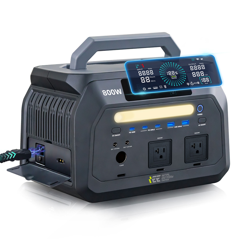 IEEtek P800 800W 휴대용 전력 공급 장치  - Ac Outdoor Power 리뷰 및 가격