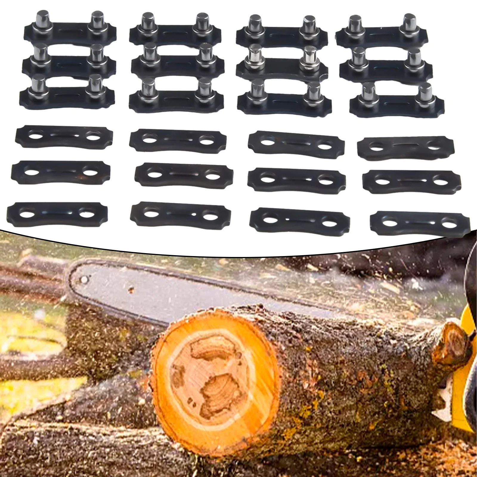 체인 링크 체인톱 수리 키트, 3/8 LP .050 인 - Outdoor Power Tool Kit 리뷰 및 가격